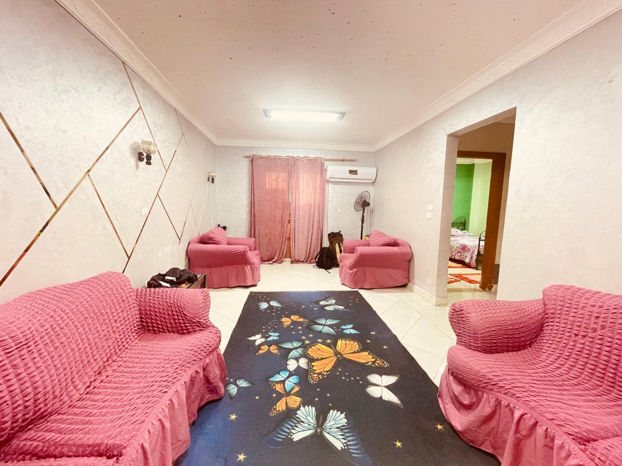 Gardenia 3 Bedrooms Apartamento El Cairo