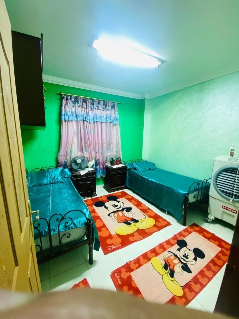 Gardenia 3 Bedrooms Apartamento El Cairo